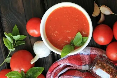 تصویر 3 از رب گوجه فرنگی خرم بدون مواد نگهدارنده و افزودنی